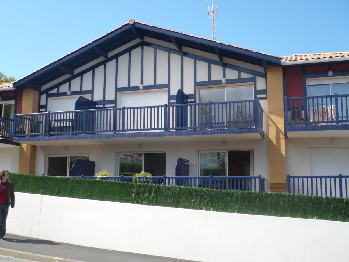 Appartement Coqueto Apartamento Con Piscina Comunitaria à Hendaye Extérieur photo