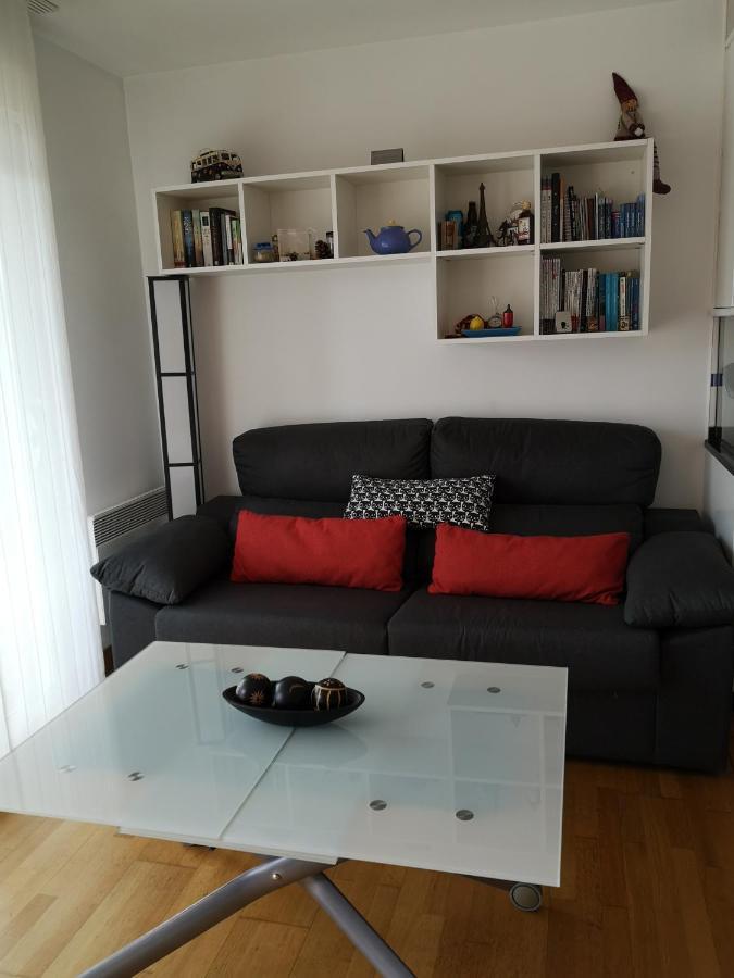 Appartement Coqueto Apartamento Con Piscina Comunitaria à Hendaye Extérieur photo