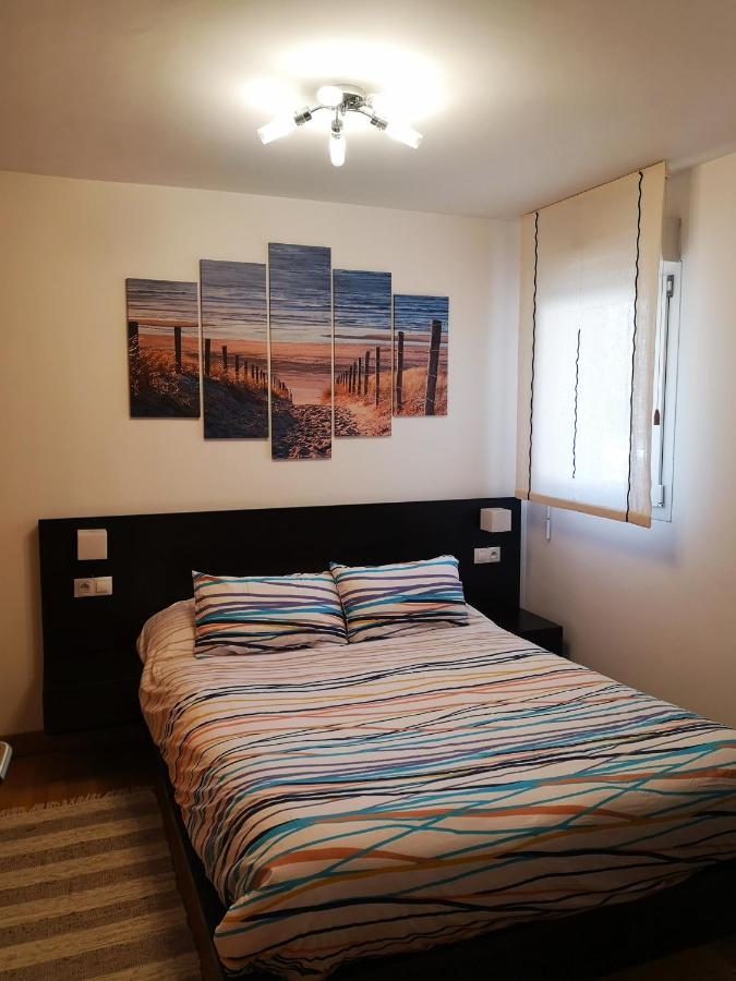 Appartement Coqueto Apartamento Con Piscina Comunitaria à Hendaye Extérieur photo
